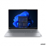 Lenovo ThinkBook 16 G9 AHP | Arctic Grey | 16 " | IPS | WUXGA | 1920 x 1200 pixels | Anti-glare | AMD Ryzen 5 | 220 | 16 GB | SODIMM DDR5 | Solid-state drive capacity 512 GB | AMD Radeon 740M Graphics | Windows 11 Pro | 802.11be | Bluetooth version 5.4 |