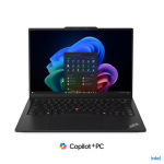 Lenovo ThinkPad X1 Carbon G14 Intel | Black | 14 " | IPS | Touchscreen | WUXGA | 1920 x 1200 pixels | Anti-glare | Intel Core Ultra 5 | 325 | 32 GB | Soldered LPDDR5X | Solid-state drive capacity 512 GB | Intel Graphics | Windows 11 Pro | 802.11be |  ...