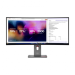 Lenovo | ThinkVision P40WD-40 | 39.7 " | IPS | WUHD | 21:9 | 120 Hz | 4ms GtG (Extreme mode) / 6ms GtG (Typical mode) ms | 5120 x 2160 pixels | 400 cd/m&sup2; | HDMI ports quantity 1 | Eclipse Black