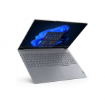 Lenovo ThinkBook 16 G9 AHP | Arctic Grey | 16 " | IPS | WUXGA | 1920 x 1200 pixels | Anti-glare | AMD Ryzen 5 | 220 | 16 GB | SODIMM DDR5 | Solid-state drive capacity 512 GB | AMD Radeon 740M Graphics | Windows 11 Pro | 802.11be | Bluetooth version 5.4 |