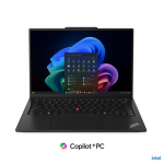 Lenovo ThinkPad X1 Carbon G14 Intel | Black | 14 " | IPS | Touchscreen | WUXGA | 1920 x 1200 pixels | Anti-glare | Intel Core Ultra X7 | 358H | 64 GB | Soldered LPDDR5X | Solid-state drive capacity 1000 GB | Intel Arc B390 GPU | Windows 11 Pro | 802.11be
