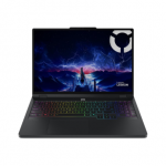Lenovo Legion Pro 5 16IAX10H Intel | Eclipse Black | 16 " | OLED | WQXGA | 2560 x 1600 pixels | Glossy | Intel Core Ultra 9 | 275HX | 32 GB | SODIMM DDR5 | Solid-state drive capacity 1000 GB | NVIDIA GeForce RTX 5070 Ti | GDDR7 | 12 GB | Windows 11 H ...