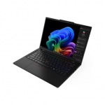 Lenovo ThinkPad T14s G6 Intel | Black | 14 " | IPS | WUXGA | 1920 x 1200 pixels | Anti-glare | Intel Core Ultra 5 | 228V | 32 GB | Soldered LPDDR5x | Solid-state drive capacity 512 GB | Intel Arc Graphics 130V | Windows 11 Pro | 802.11be | Bluetooth  ...