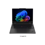 Lenovo ThinkPad T14s 2-in-1 G2 Intel | Black | 14 " | IPS | Touchscreen | WUXGA | 1920 x 1200 pixels | Intel Core Ultra 5 | 325 | 32 GB | Soldered LPDDR5X | Solid-state drive capacity 512 GB | Intel Graphics | Windows 11 Pro | 802.11be | Bluetooth ve ...