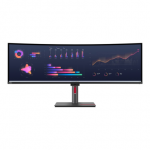 Lenovo | ThinkVision | P49w-30 | 49 " | IPS | 32:9 | 60 Hz | 4 ms | 5120 x 1440 | 350 cd/m&sup2; | HDMI ports quantity 2 | Black | Warranty 36 month(s)