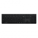 Lenovo Professional Wireless Rechargeable Keyboard AI | Keyboard | Wireless | Bluetooth | Estonian | Grey