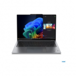Lenovo ThinkPad X9-14 G1 Aura Edition | Grey | 14 " | OLED | WUXGA | 1920 x 1200 pixels | Anti-glare | Intel Core Ultra 5 | 226V | 16 GB | Soldered LPDDR5x | Solid-state drive capacity 512 GB | Intel Arc Graphics 130V | Windows 11 Pro | 802.11be | Bl ...