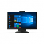 Lenovo | Monitor | ThinkCentre Tiny In One | 27 " | IPS | QHD | 16:9 | 60 Hz | 14 ms | 2560 x 1440 | 350 cd/m&sup2; | HDMI ports quantity 1 | Black | Warranty 36 month(s)