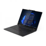 Lenovo ThinkPad T14s 2-in-1 G1 | Black | 14 " | IPS | Touchscreen | WUXGA | 1920 x 1200 pixels | Intel Core Ultra 5 | 225U | 16 GB | Soldered LPDDR5x | Solid-state drive capacity 512 GB | Intel Graphics | Windows 11 Pro | 802.11ax | Bluetooth version 5.3