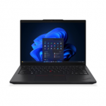 Lenovo ThinkPad L14 G6 AMD | Black | 14 " | IPS | WUXGA | 1920 x 1200 pixels | Anti-glare | AMD Ryzen 7 PRO | 250 | 16 GB | SODIMM DDR5 | Solid-state drive capacity 512 GB | AMD Radeon 780M Graphics | Windows 11 Pro | 802.11be | Bluetooth version 5.4 ...