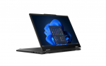 Lenovo ThinkPad X13 2-IN-1 Gen 5 Core Ultra 5 135U 256GB SSD 16GB 13.3" (1920x1200) TOUCHSCREEN WIN11 Pro BLACK Backlit Keyboard FP Reader. 1 YW, Factory Refurbished