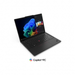 Lenovo ThinkPad T14 G6 (AMD) | Black | 14 " | IPS | WUXGA | 1920 x 1200 pixels | Anti-glare | AMD Ryzen AI 7 PRO | 350 | 32 (2x16) GB | SO-DIMM DDR5 | Solid-state drive capacity 1000 GB | AMD Radeon 860M Graphics | Windows 11 Pro | 802.11be | Bluetoo ...