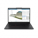 Lenovo ThinkPad P16s G4 AMD | Black | 16 " | IPS | WUXGA | 1920 x 1200 pixels | Anti-glare | AMD Ryzen AI 9 HX PRO | 370 | 64 (2x32GB) GB | SODIMM DDR5 | Solid-state drive capacity 1000 GB | AMD Radeon 890M Graphics | Windows 11 Pro | 802.11be | Blue ...