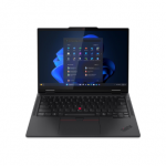 Lenovo ThinkPad T14s 2-in-1 G1 Intel | Black | 14 " | IPS | Touchscreen | WUXGA | 1920 x 1200 pixels | Intel Core Ultra 7 | 255U | 32 GB | Soldered LPDDR5x | Solid-state drive capacity 1000 GB | Intel Graphics | Windows 11 Pro | 802.11be | Bluetooth  ...