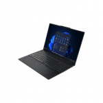 Lenovo ThinkPad E16 G3 AMD | Black | 16 " | IPS | WUXGA | 1920 x 1200 pixels | Anti-glare | AMD Ryzen 5 | 230 | 16 GB | SO-DIMM DDR5 | Solid-state drive capacity 512 GB | AMD Radeon 760M Graphics | Windows 11 Pro | 802.11ax | Bluetooth version 5.3 |  ...