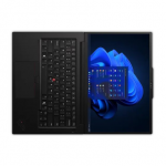 Lenovo ThinkPad P14s G6 Intel | Black | 14.5 " | IPS | WQXGA | 2560 x 1600 pixels | Anti-glare | Intel Core Ultra 9 | 285H | 64 (2x32) GB | SODIMM DDR5 | Solid-state drive capacity 1000 GB | Intel Arc 140T GPU | Windows 11 Pro | 802.11be | Bluetooth  ...