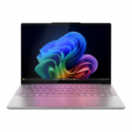 Lenovo Yoga Slim 7 14ILL10 | Luna Grey | 14 " | OLED | WUXGA | 1920 x 1200 pixels | Intel Core Ultra 7 | 256V | 16 GB | Soldered LPDDR5x | Solid-state drive capacity 512 GB | Intel Arc Graphics 140V | Windows 11 Home | 802.11be | Bluetooth version 5. ...