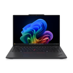 Lenovo ThinkPad X13 G7 Intel | Black | 13.3 " | IPS | Touchscreen | WUXGA | 1920 x 1200 pixels | Anti-glare | Intel Core Ultra 7 | 355 | 32 GB | Soldered LPDDR5X | Solid-state drive capacity 512 GB | Intel Graphics | Windows 11 Pro | 802.11be | Bluetooth