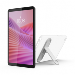 Lenovo Tab One Wi-Fi (without power adapter) | ZAF00254SE | 11 " | Luna Grey | IPS | 1340 x 800 pixels | MediaTek | Helio G85 | 4 GB | Soldered LPDDR4x | 64 GB | Wi-Fi | Front camera | 2 MP | Rear camera | 8 MP | Bluetooth | 5.3 | Android | 14 or Later |