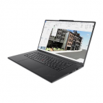 Lenovo ThinkPad P1 G8 Intel | Black | 16 " | IPS | WUXGA | 1920 x 1200 pixels | Intel Core Ultra 7 | 255H | 32 GB | LPCAMM2 LPDDR5x | Solid-state drive capacity 1000 GB | NVIDIA RTX PRO 1000 Blackwell Generation | GDDR7 | 8 GB | Windows 11 Pro | 802.11be