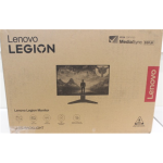 SALE OUT. Lenovo Legion R27s (A25270FR0) 27 Monitor - HDMI | SALE OUT. Lenovo | Legion R27s | 27 " | IPS | 16:9 | 144 Hz | 1 ms | 1920 x 1080 pixels | 250 cd/m&sup2; | HDMI ports quantity 1 | Raven Black | Warranty 36 month(s) | DAMAGED PACKAGING
