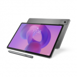 Lenovo Idea Tab Plus Wi-Fi (w/o power adapter) | ZAG70004SE | 12.1 " | Luna Grey | IPS | 2560 x 1600 pixels | MediaTek | Dimensity 6400 | 12 GB | Soldered LPDDR4x | 256 GB | Wi-Fi | Front camera | 8 MP | Rear camera | 13 MP | Bluetooth | 5.2 | Androi ...