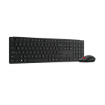 Lenovo | Multi-Mode Pro 6000 | Keyboard and Mouse Set | Wireless | Mouse included | Bluetooth | Estonian | Eclipse Black