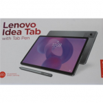 SALE OUT. Lenovo Idea Tab 11 2.5K Mediatek Dimensity 6300/8GB/256GB/Android 15/Grey/2Y Warranty | SALE OUT. | Lenovo ZAFR0399SE | Idea Tab Wi-Fi (w/o power adapter) | 11 " | Luna Grey | IPS | 2560 x 1600 pixels | MediaTek | Dimensity 6300 | 8 GB | Solder