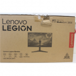 SALE OUT. SALE OUT. Lenovo Legion R24s | 24 " | IPS | 16:9 | 144 Hz | 1 ms | 1920 x 1080 pixels | 250 cd/m&sup2; | HDMI ports quantity 1 | Raven Black | Warranty 34 month(s) | DAMAGED PACKAGING