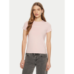 Guess Jeans Mar&scaron;kinėliai W4YI01 J1314 Rožinė Regular Fit S
