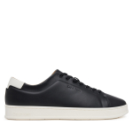 Laisvalaikio batai Calvin Klein Pure Low Laceup Cupsole Hf Lth HM0HM01859 Juoda 42