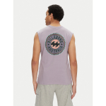 Billabong Tank top mar&scaron;kinėliai EBYZT00305 Violetinė Regular Fit