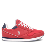 Laisvalaikio batai U.S. Polo Assn. NOBIK001C Raudona 35