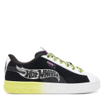 Laisvalaikio batai Puma Suede XL Hot Wheels PS 401402 01 Juoda 35