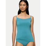 Triumph Mar&scaron;kinėliai Feel Of Modal 10221654 Turkio Slim Fit S