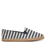 Espadrilės Tommy Hilfiger Nautical Stripe Espadrille FW0FW08653 Spalvota 38