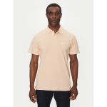 Quiksilver Polo mar&scaron;kinėliai EQYKT04375 Oranžinė Regular Fit