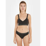 Tommy Hilfiger Siaurikės UW0UW04146 Juoda