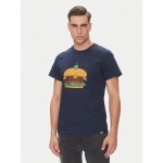 Etnies Mar&scaron;kinėliai Burger 4130004128 Tamsiai mėlyna Regular Fit S