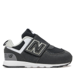 Laisvalaikio batai New Balance NW574BK Juoda 21