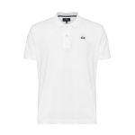 La Martina Polo mar&scaron;kinėliai BPMP01 PK031 Balta Regular Fit