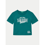 United Colors Of Benetton Mar&scaron;kinėliai 3096C10LG Žalia Regular Fit 150