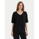 BOSS Mar&scaron;kinėliai CP Stripe 50535723 Juoda Relaxed Fit