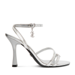 Basutės Juicy Couture EO-LS955554-8 Sidabrinė