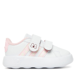 Laisvalaikio batai adidas Grand Court Minnie Cf I JR8130 Balta