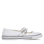 Balerinos Converse Chuck Taylor All Star Dainty Mary Jane A11552C Balta
