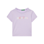 United Colors Of Benetton Mar&scaron;kinėliai 3I1XG10HU Violetinė Regular Fit 110