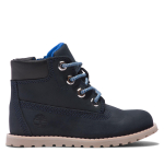 Auliniai batai Timberland Pokey Pine 6In Boot With TB0A2N9N0191 Tamsiai mėlyna 30