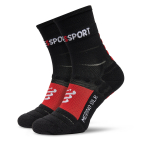 Ilgos kojinės Compressport Proracing V3.0 Winter Run SCRU2039012 Juoda