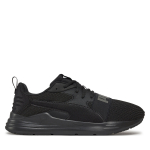 Laisvalaikio batai Puma Puma Wired Run Pure 389275 01 Juoda 44